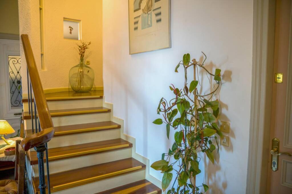 סלוניקי Ano Poli Stay With Private Terrace And View מראה חיצוני תמונה