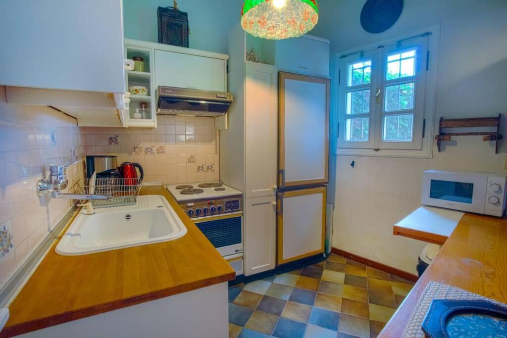 סלוניקי Ano Poli Stay With Private Terrace And View מראה חיצוני תמונה