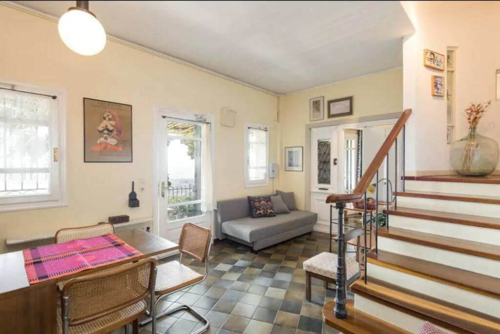 סלוניקי Ano Poli Stay With Private Terrace And View מראה חיצוני תמונה