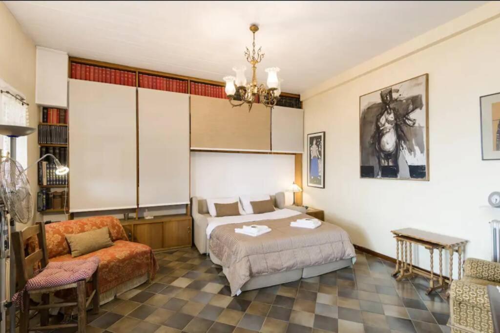 סלוניקי Ano Poli Stay With Private Terrace And View מראה חיצוני תמונה