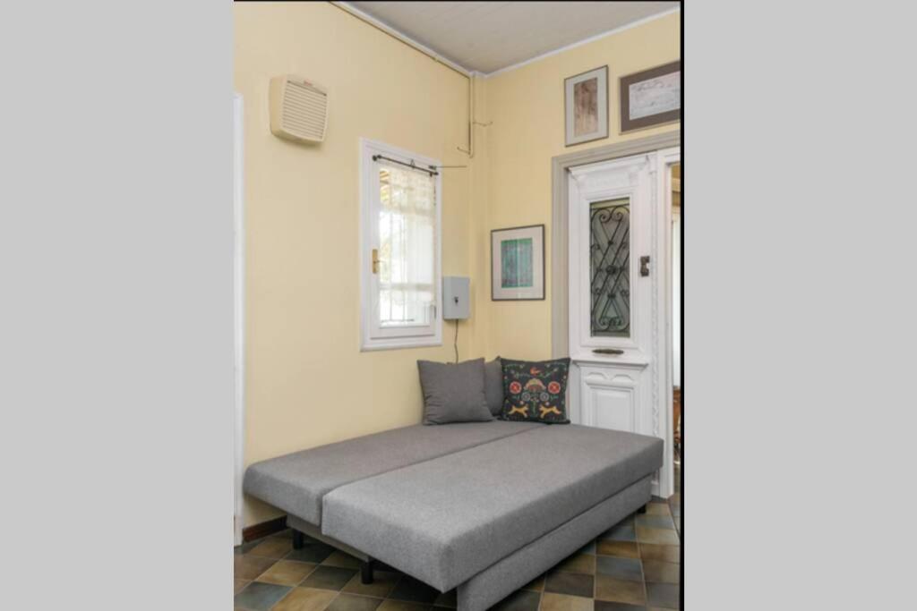 סלוניקי Ano Poli Stay With Private Terrace And View מראה חיצוני תמונה