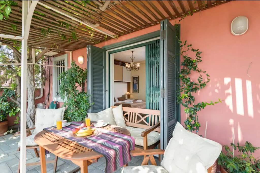 סלוניקי Ano Poli Stay With Private Terrace And View מראה חיצוני תמונה